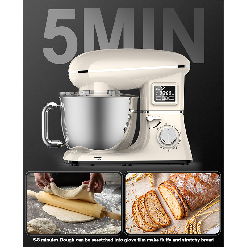 Mikser stojący o mocy 1500 W z – Kitchen Appliances You Need recenzja i cena