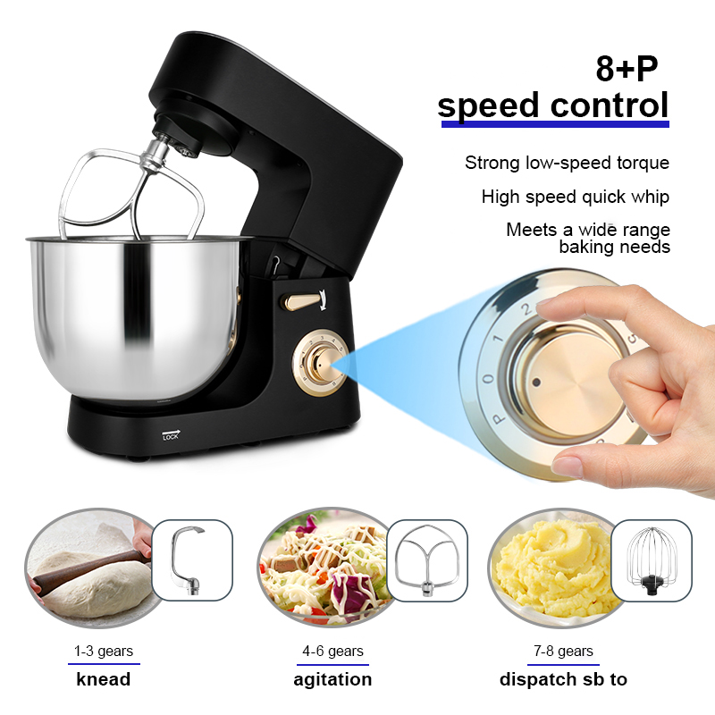 Mikser planetarny do użytku do – Kitchen Appliances For Home recenzja i cena