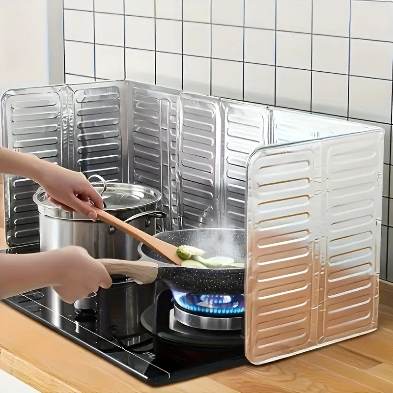 Ochrona przed pryskaniem oleje – Kitchen Appliances Gas Stove recenzja i cena