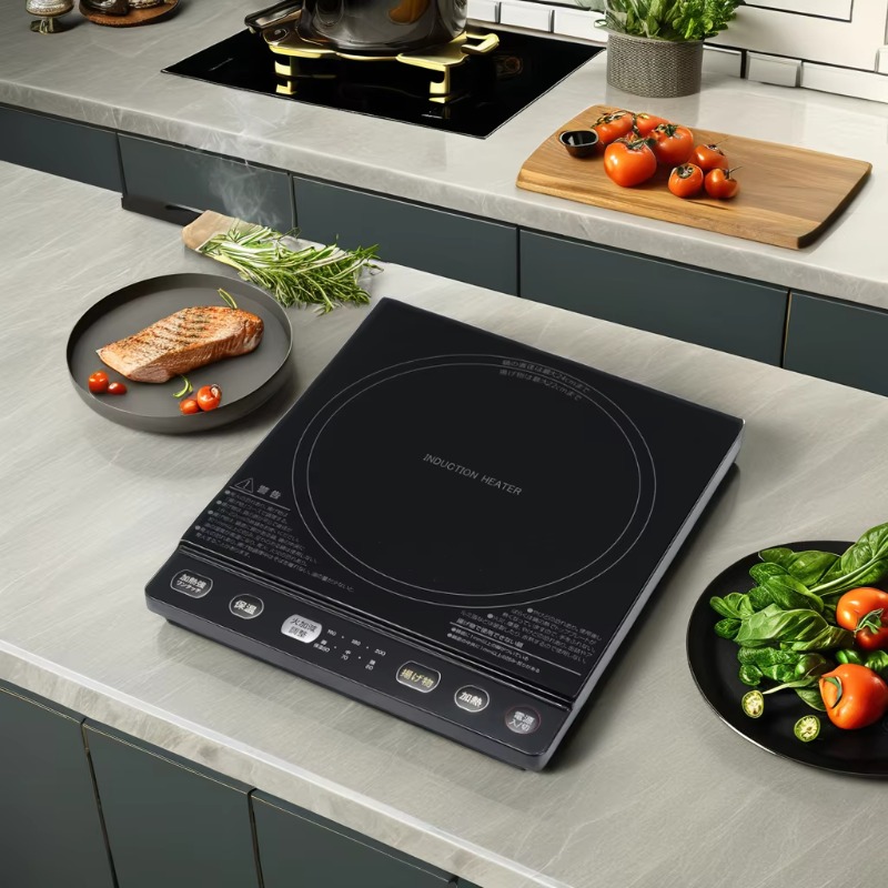 Wysokiej jakości kuchenka indu – Kitchen Appliances Quality recenzja i cena