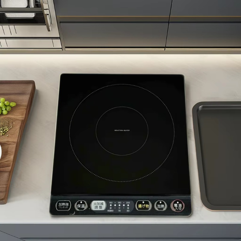 Wysokiej jakości kuchenka indu – Kitchen Appliances Quality recenzja i cena