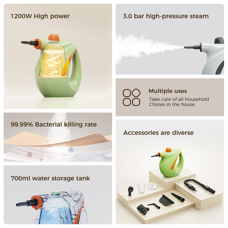 Gorąca sprzedaż: Parownica do  – Kitchen Appliances For Home recenzja i cena