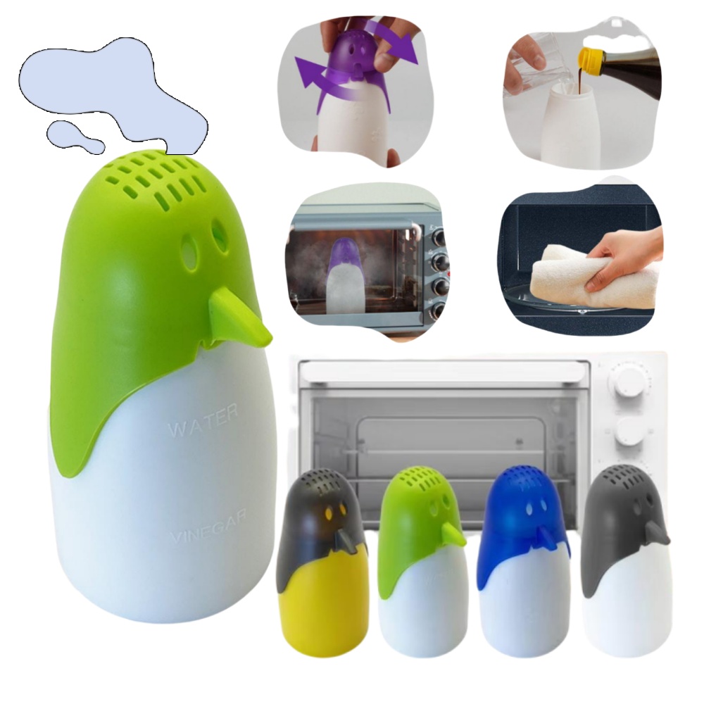 2 szt. Odkurzacz parowy Pengui – Kitchen Appliances Essentials recenzja i cena