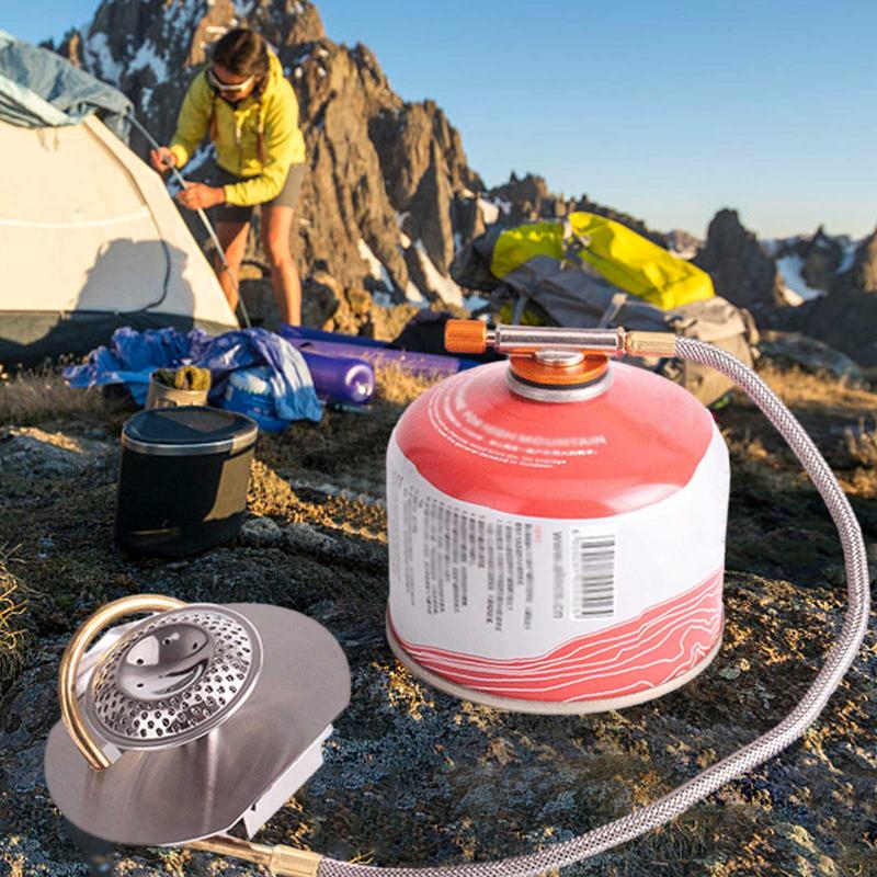 Outdoor Camping kuchenka gazow – Kitchen Appliances Gas Stove recenzja i cena