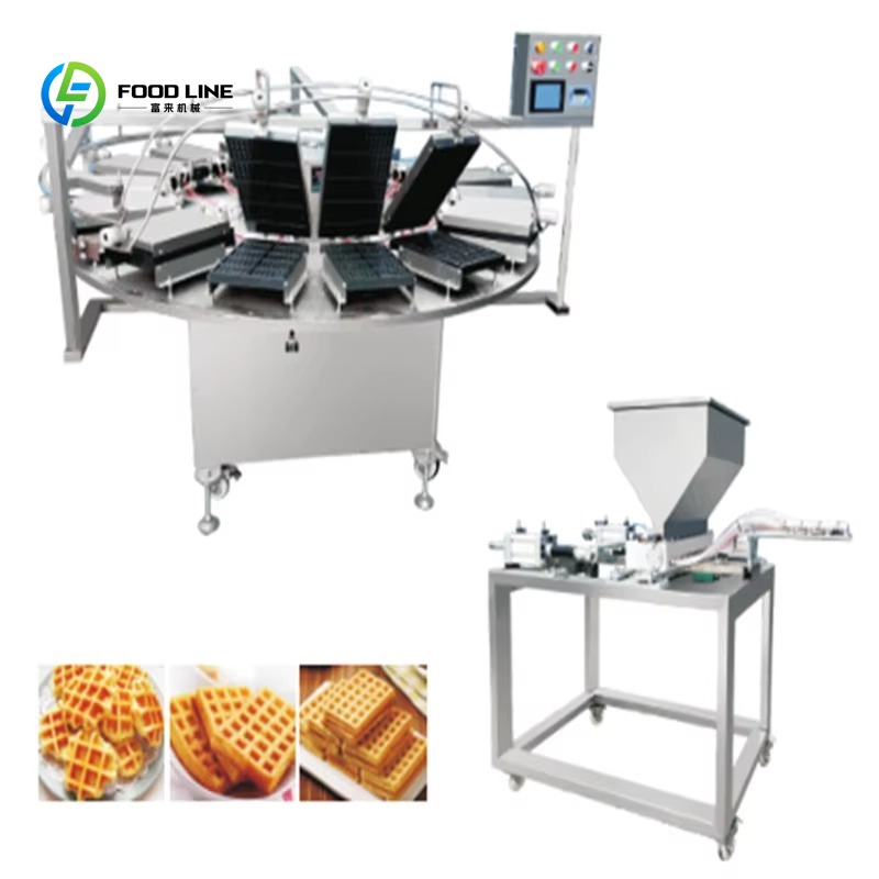 Elektryczna maszyna do gofrów  – Ice Cream Maker Electric recenzja i cena