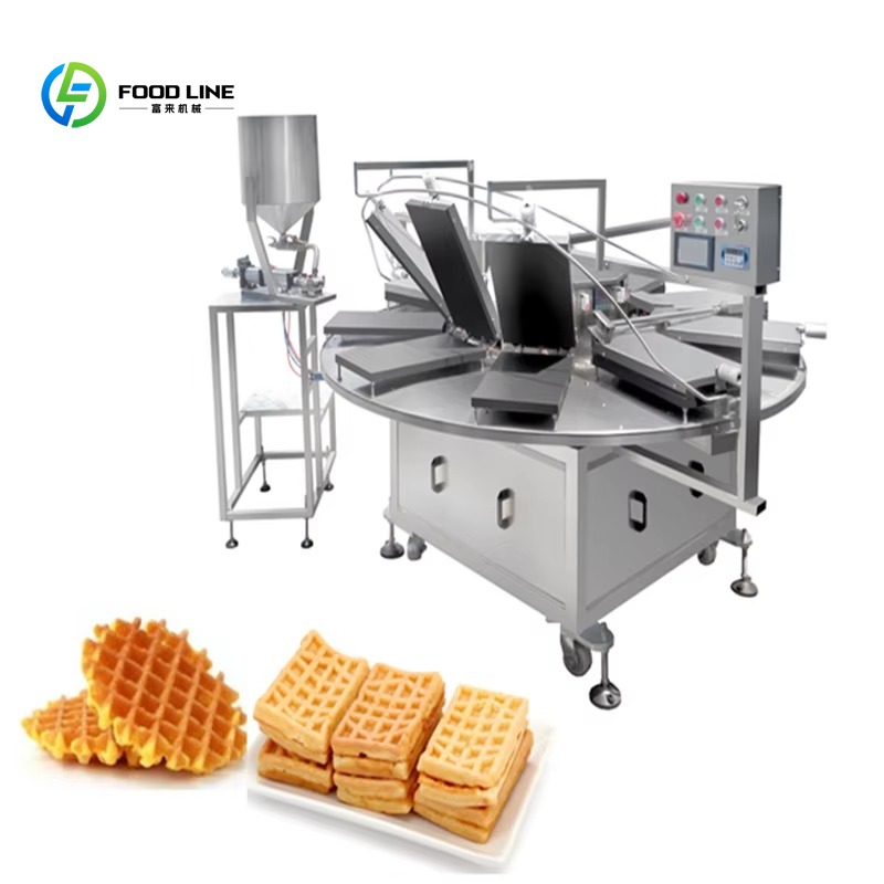 Elektryczna maszyna do gofrów  – Ice Cream Maker Electric recenzja i cena