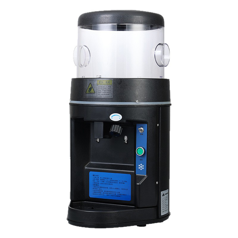 Profesjonalna maszyna do lodu  – Ice Cream Maker Electric recenzja i cena