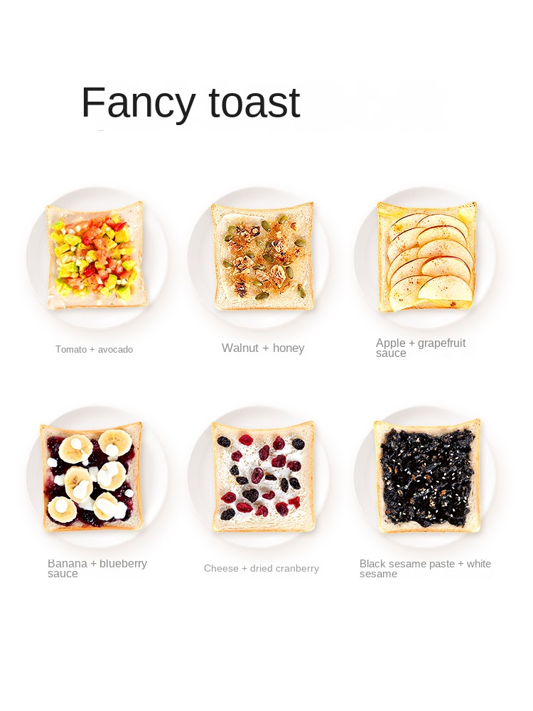 Toster Domowy toster Wielofunk – Toaster 4 Slice recenzja i cena