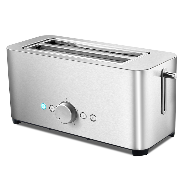 Elektryczny automatyczny toste – Toaster 4 Slice recenzja i cena