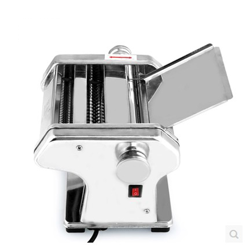 Elektryczna i ręczna maszynka  – Pasta Machine Electric recenzja i cena