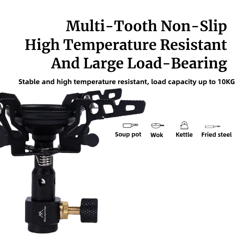 Kuchenka gazowa MOUNTAINHIKER  – Kitchen Appliances Gas Stove recenzja i cena