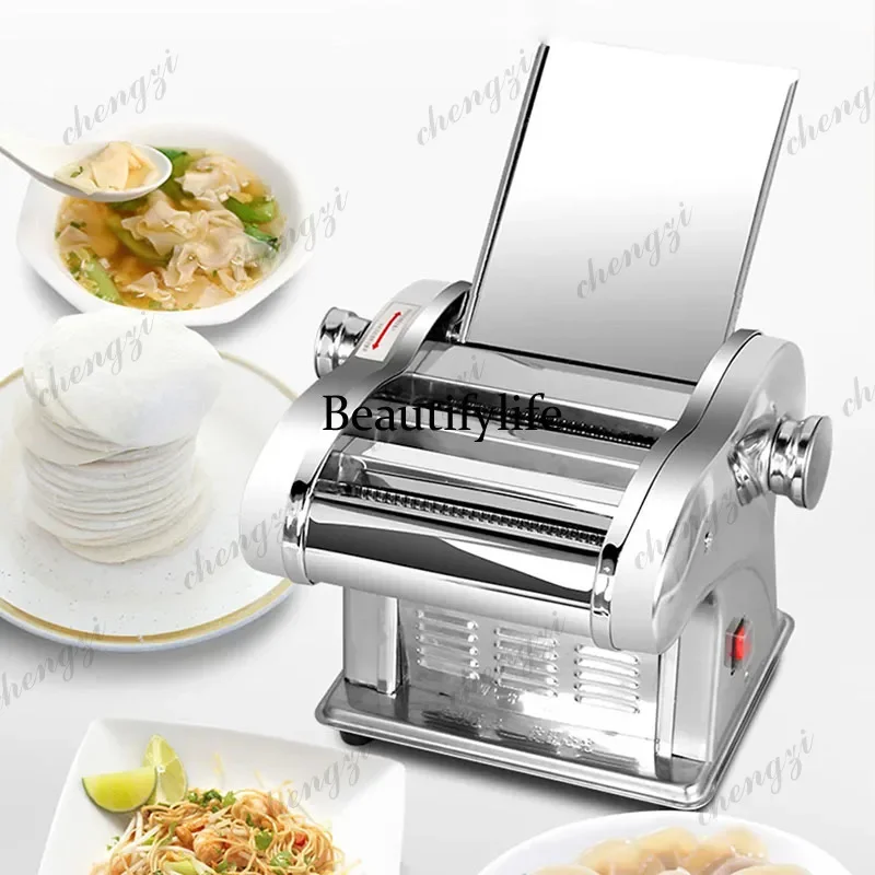 N138 Elektryczna maszyna do ro – Pasta Machine Electric recenzja i cena