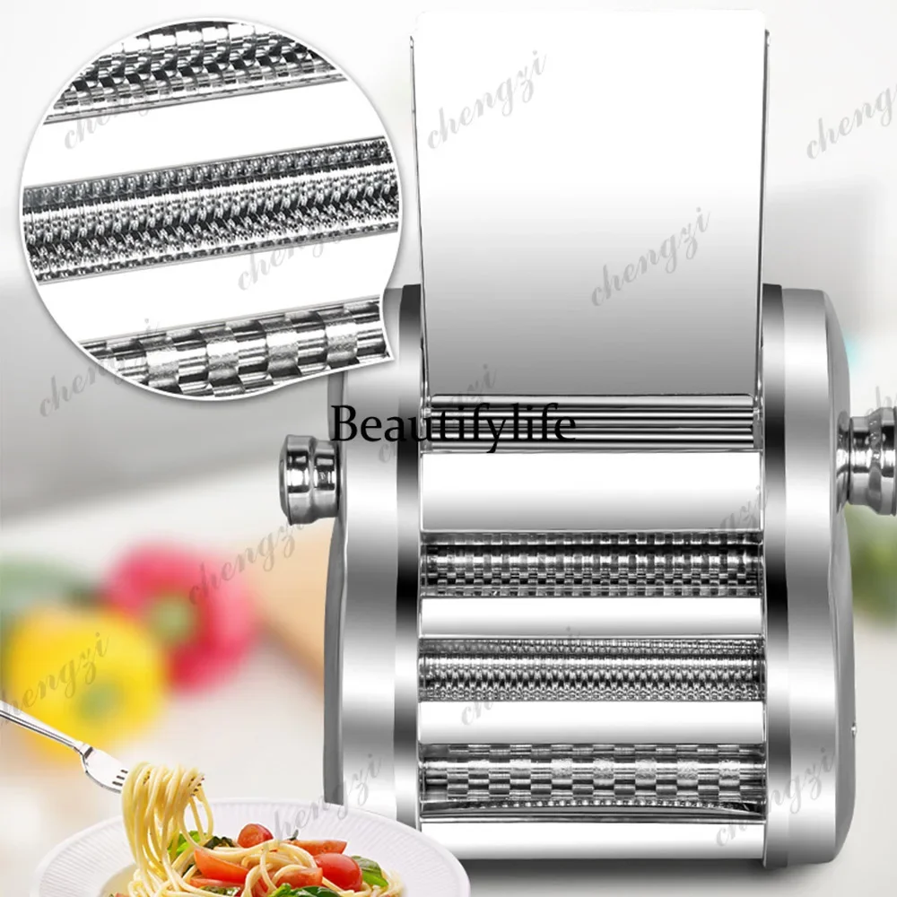 N138 Elektryczna maszyna do ro – Pasta Machine Electric recenzja i cena