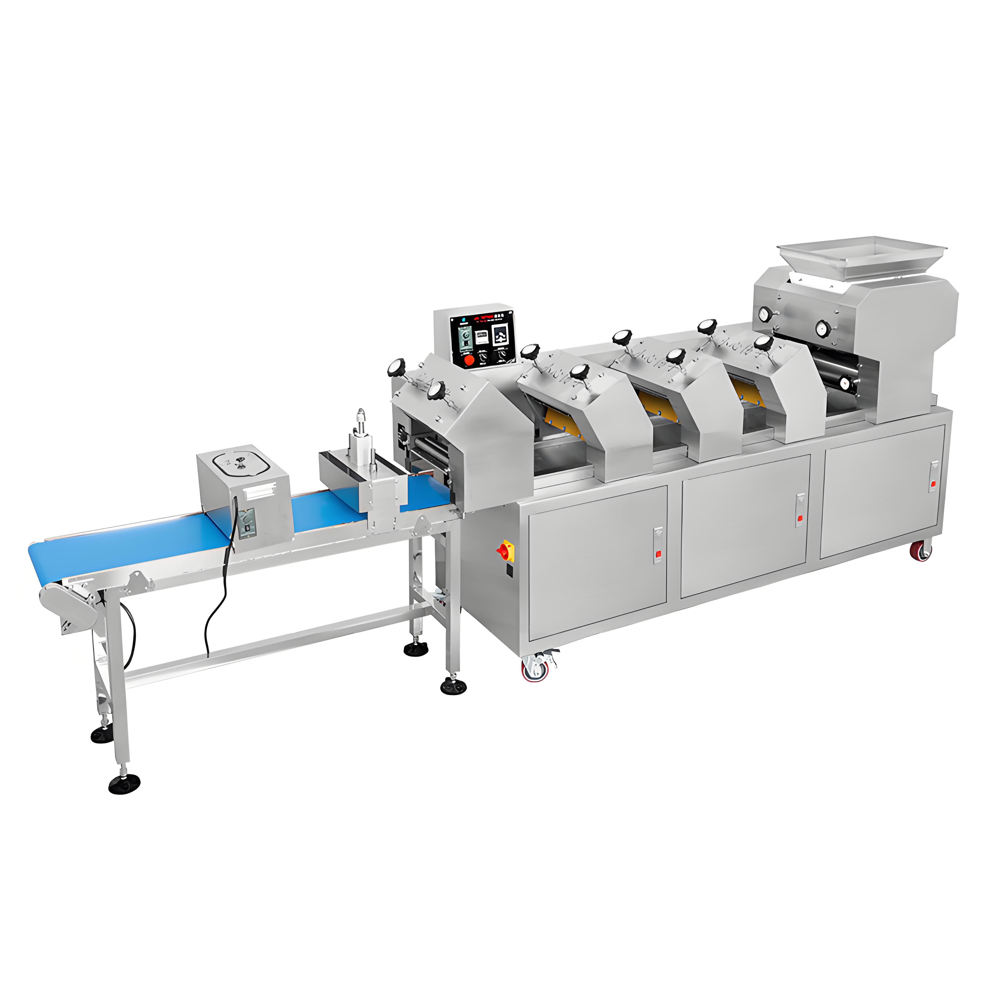 Profesjonalna automatyczna ele – Pasta Machine Electric recenzja i cena