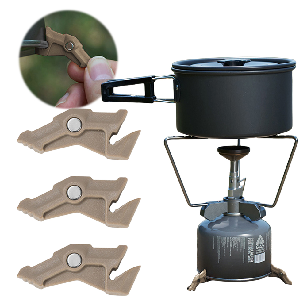 Magnetyczny statyw na butlę ga – Kitchen Appliances Gas Stove recenzja i cena