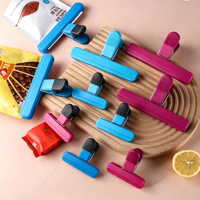 4 szt. Przenośne plastikowe kl – Kitchen Appliances Packages recenzja i cena