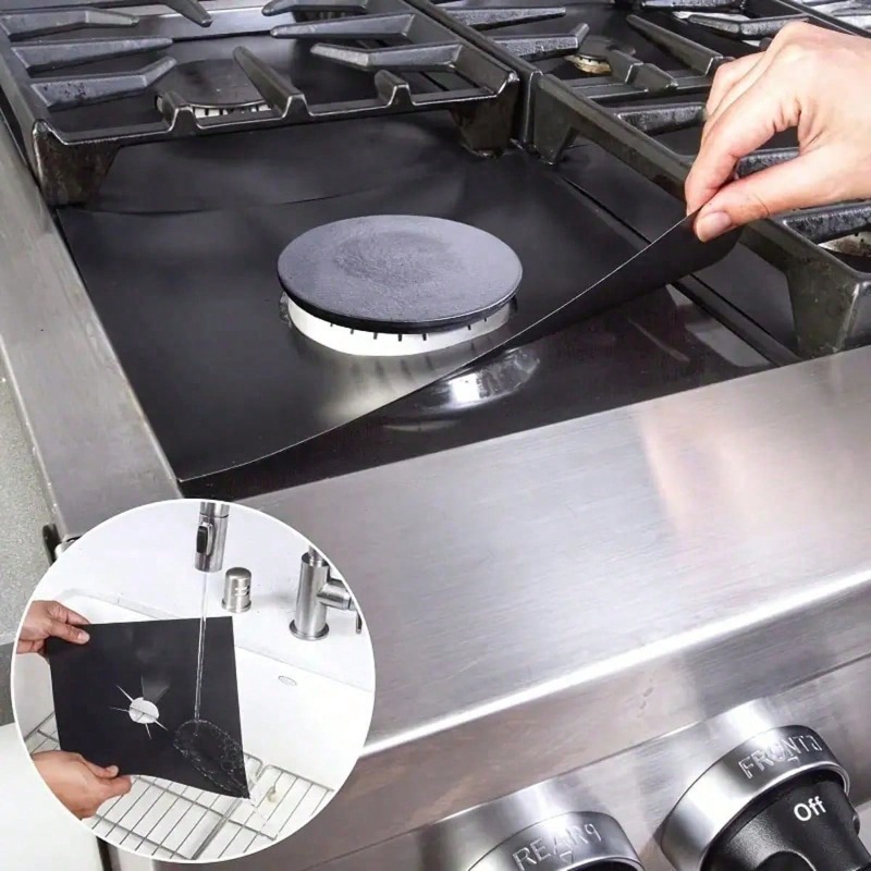 2/4/6/8 szt. Ochraniacze na ku – Kitchen Appliances Gas Stove recenzja i cena