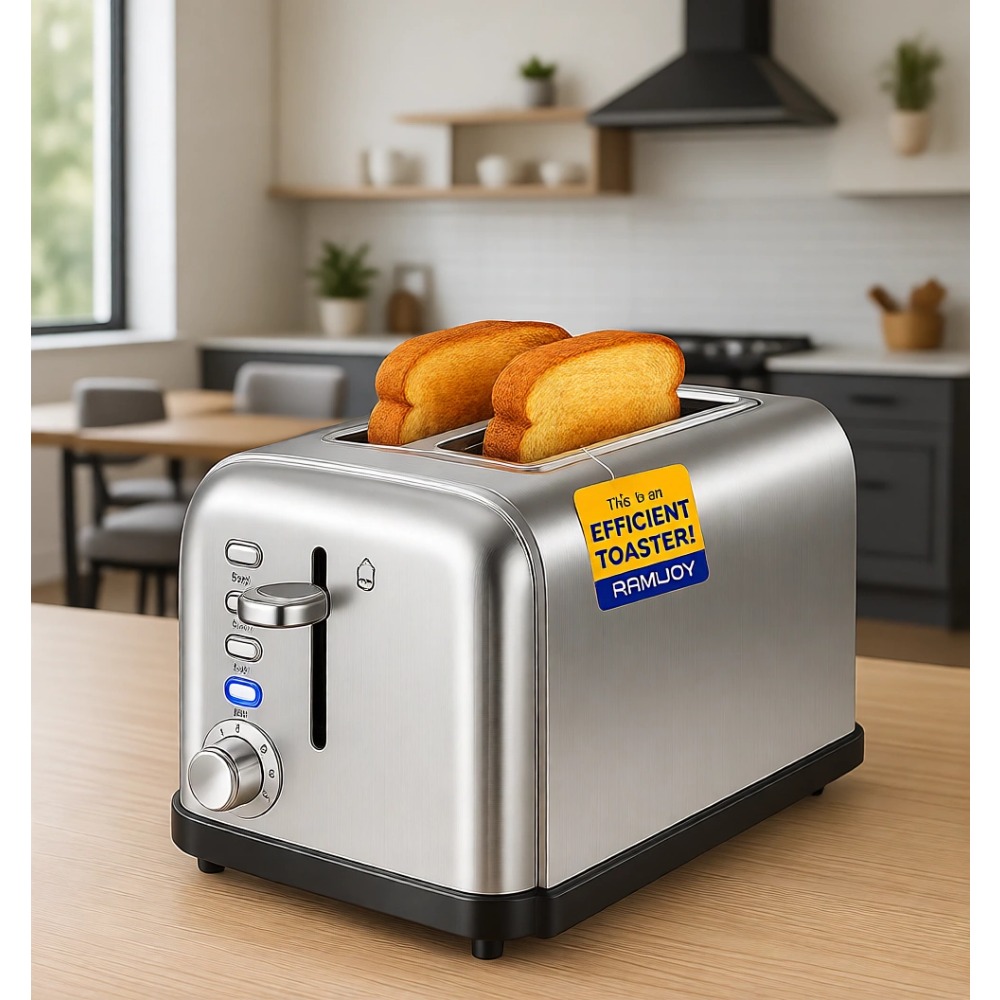 Toster z bardzo szerokimi otwo – Toaster 4 Slice recenzja i cena