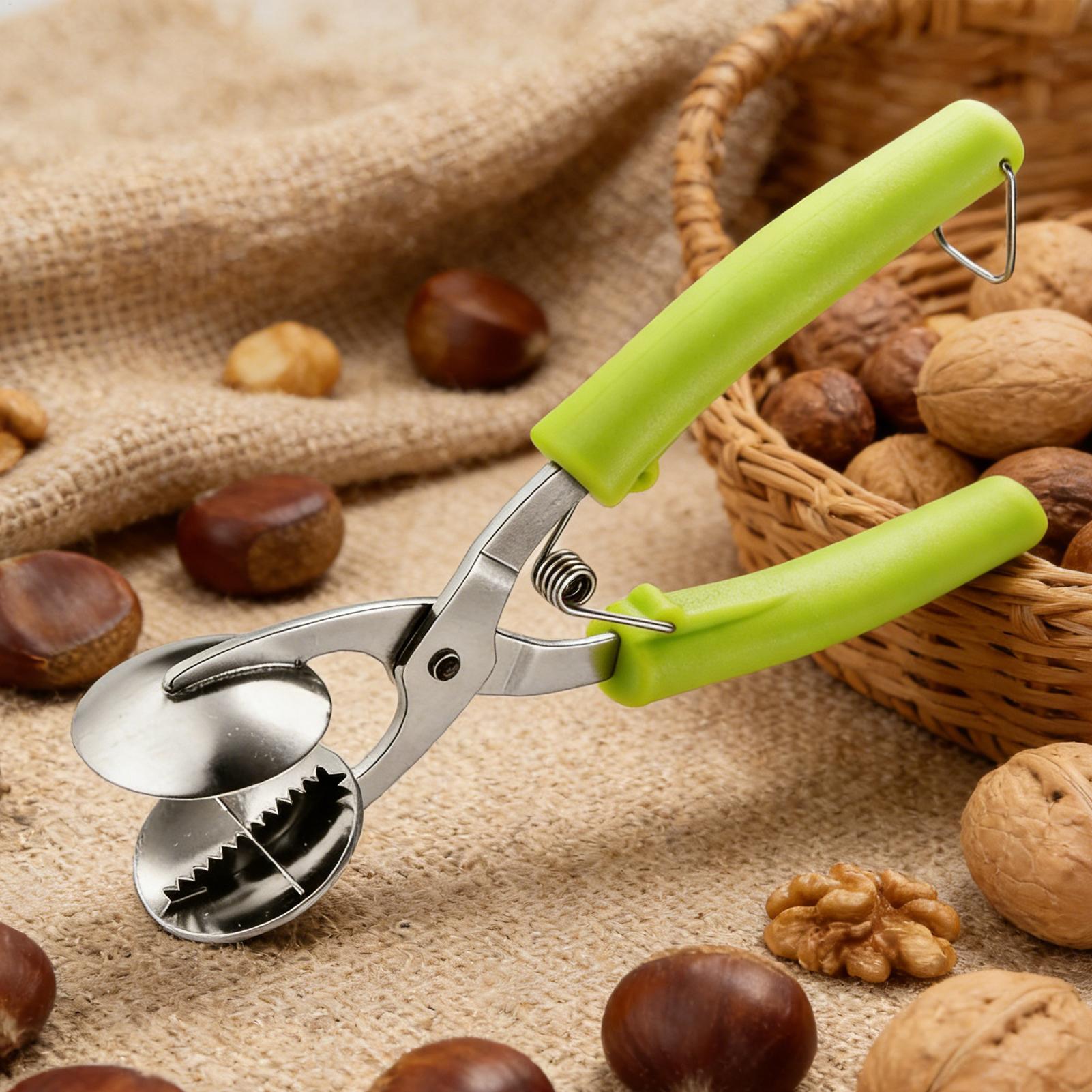 Maszynka do kasztanów ze stali – Kitchen Appliances Packages recenzja i cena