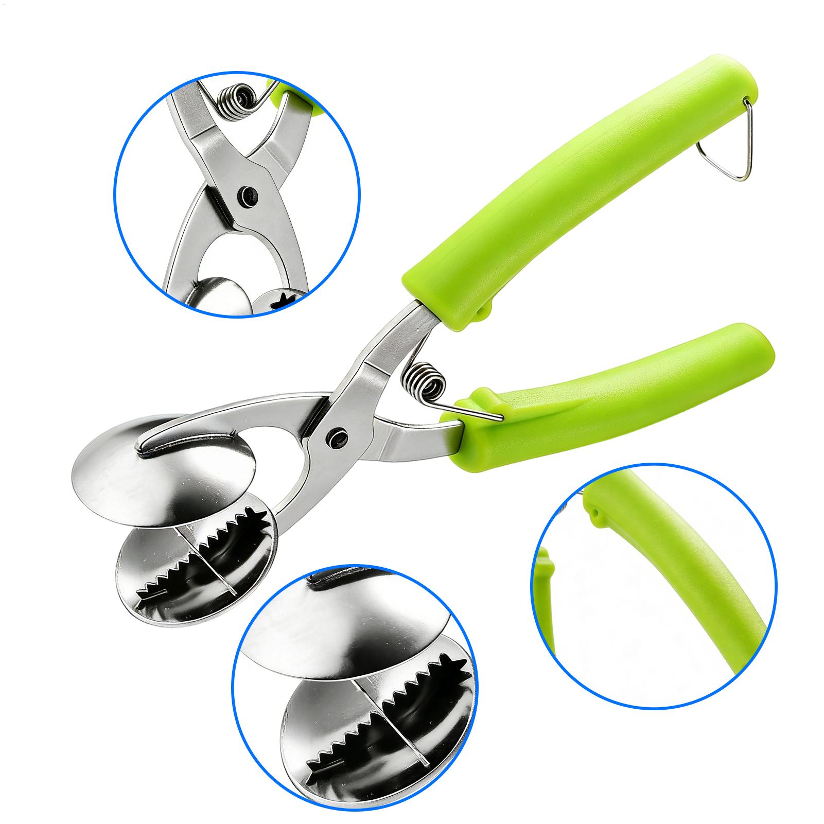 Maszynka do kasztanów ze stali – Kitchen Appliances Packages recenzja i cena