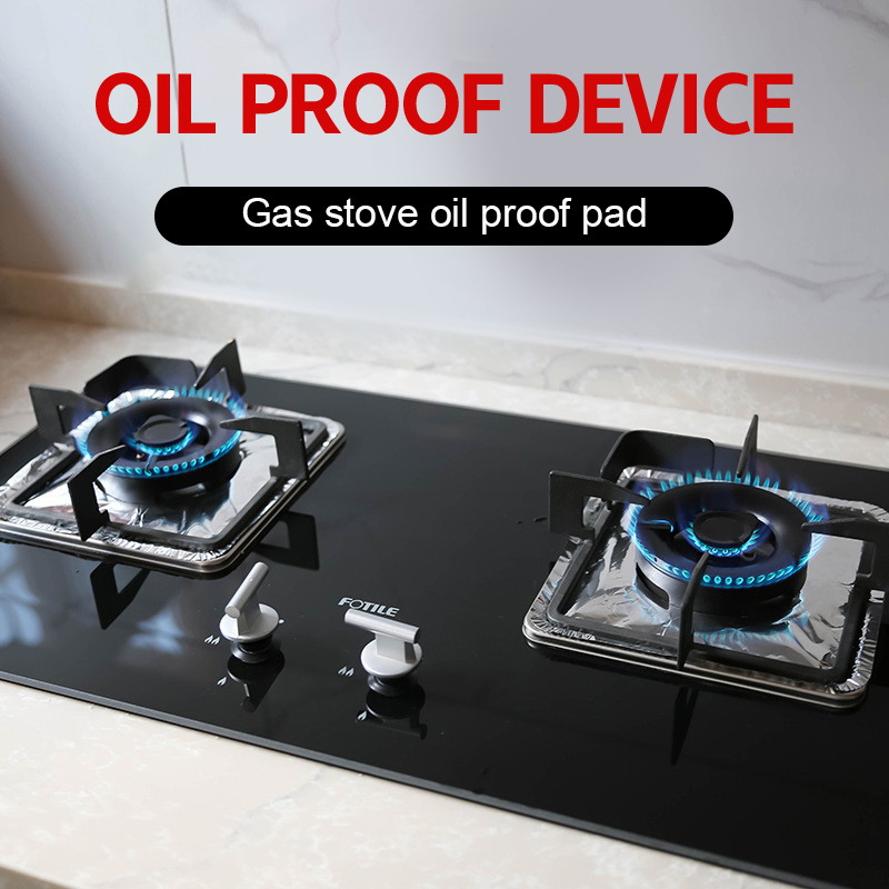 10 sztuk/zestaw zagęszczona fo – Kitchen Appliances Gas Stove recenzja i cena