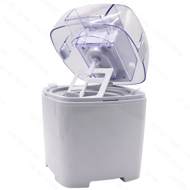 Mini przenośna automatyczna el – Ice Cream Maker Electric recenzja i cena