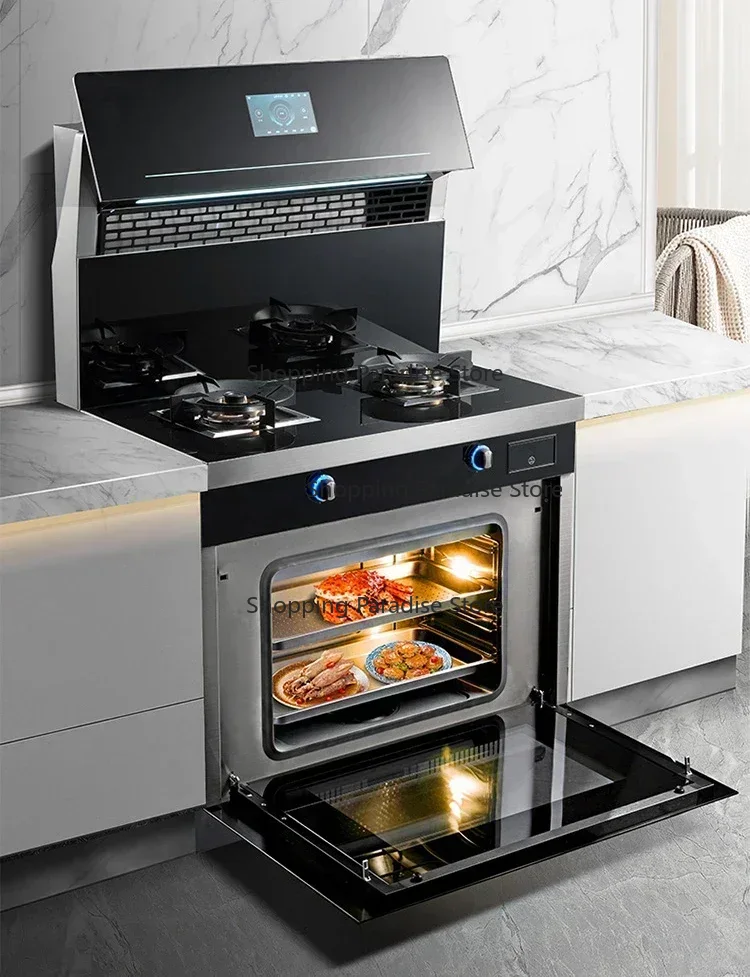 Kuchenka gazowa z piekarnikiem – Kitchen Appliances Quality recenzja i cena