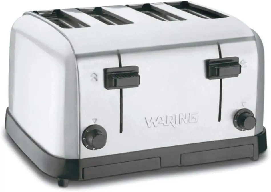 WCT708 Profesjonalny Toster na – Toaster 4 Slice recenzja i cena