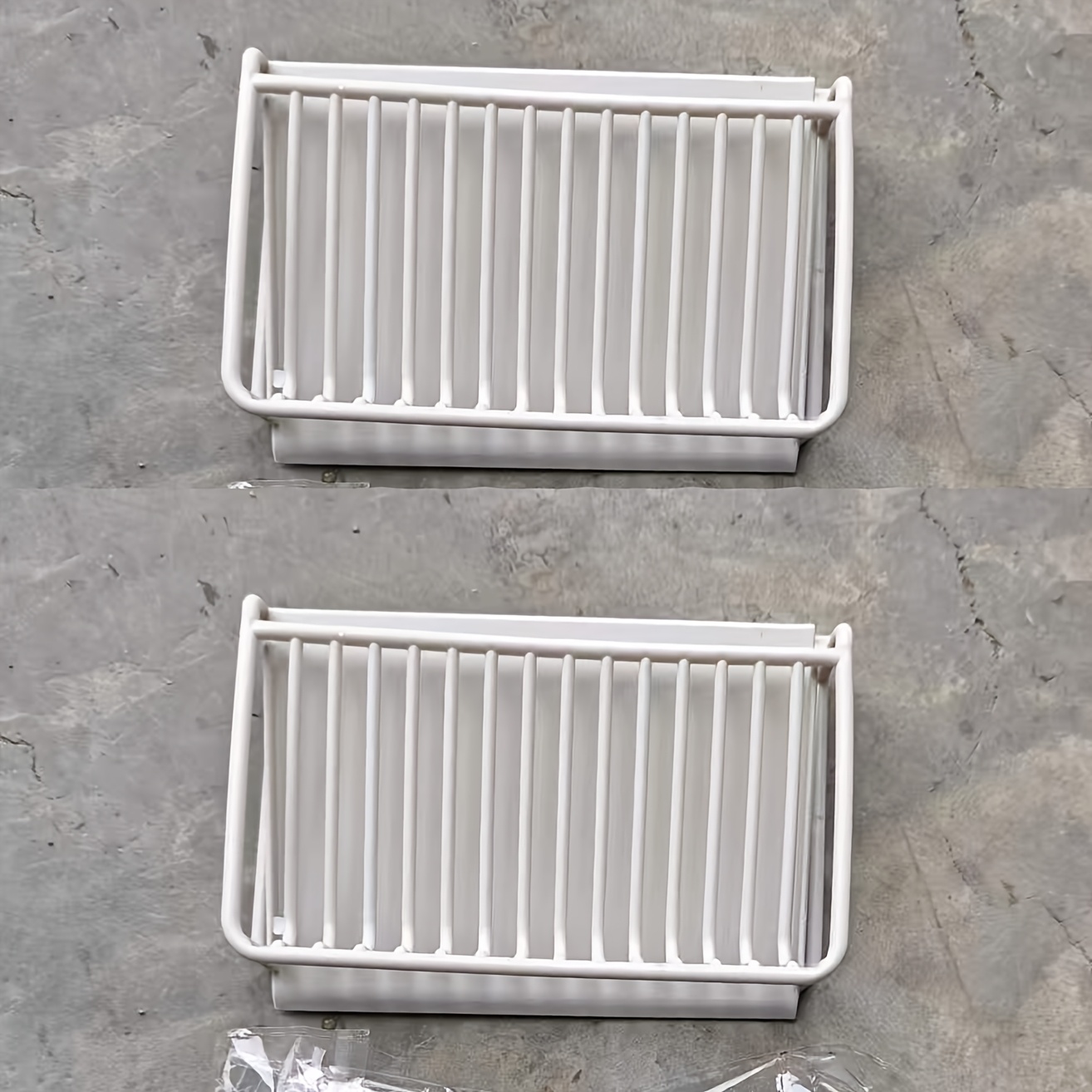 1 szt. Plastikowa mydelniczka  – Kitchen Appliances Shelves recenzja i cena