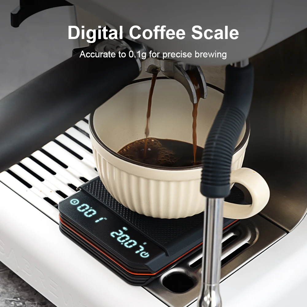 Waga kuchenna Akcesoria do kaw – Kitchen Appliances Store recenzja i cena