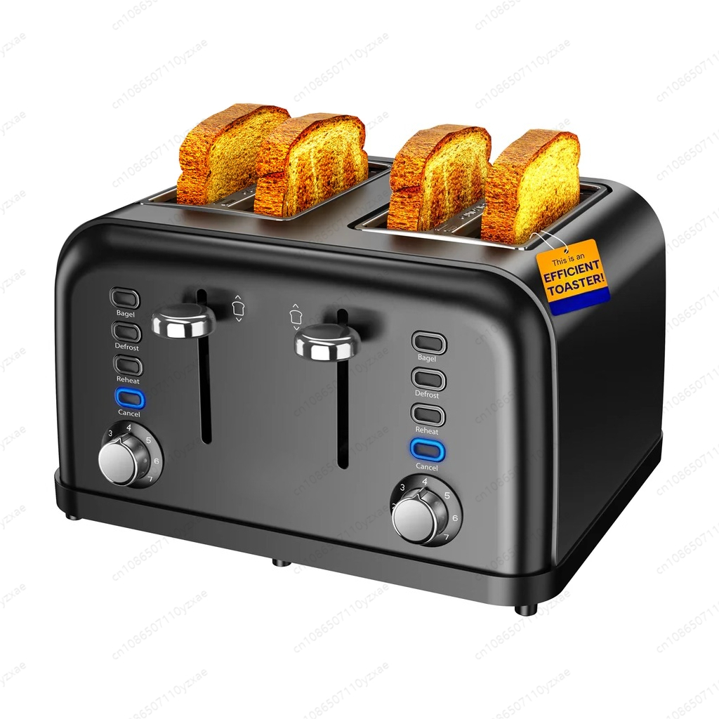 Toster 4-kromkowy o wysokiej w – Toaster 4 Slice recenzja i cena