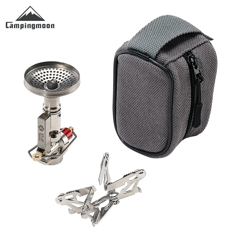 Kuchenka Rakieta Tytanowa CAMP – Kitchen Appliances Gas Stove recenzja i cena