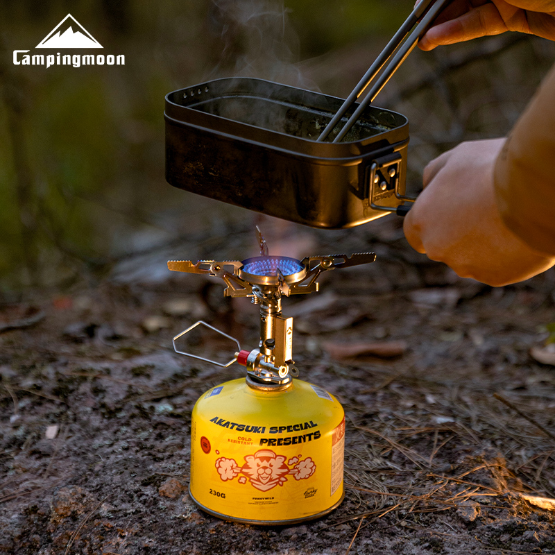 Kuchenka Rakieta Tytanowa CAMP – Kitchen Appliances Gas Stove recenzja i cena