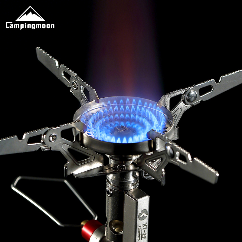 Kuchenka Rakieta Tytanowa CAMP – Kitchen Appliances Gas Stove recenzja i cena