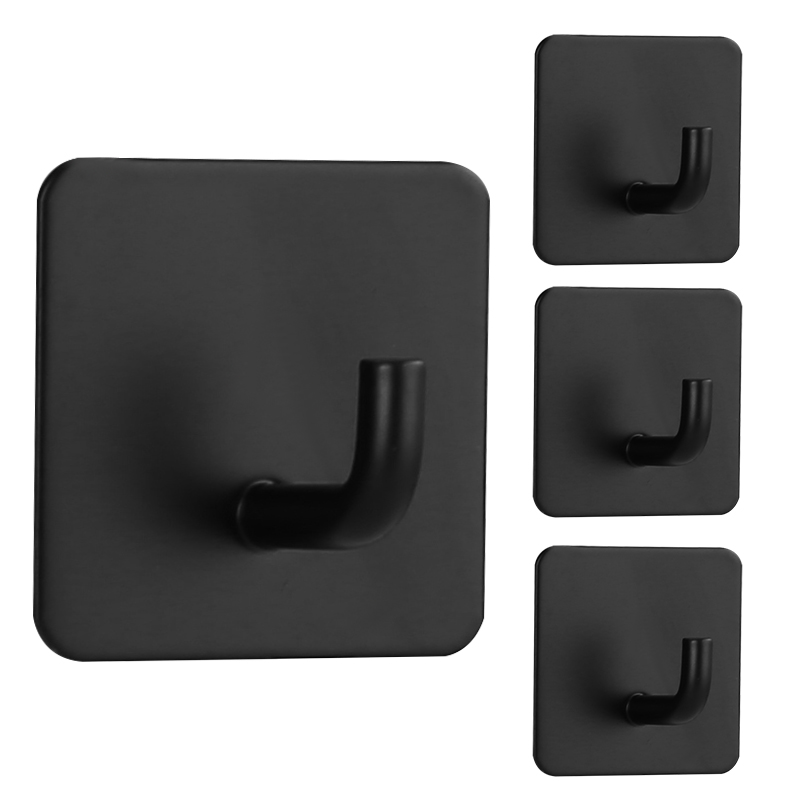 2-4 szt. Samoprzylepne haczyki – Kitchen Appliances Shelves recenzja i cena