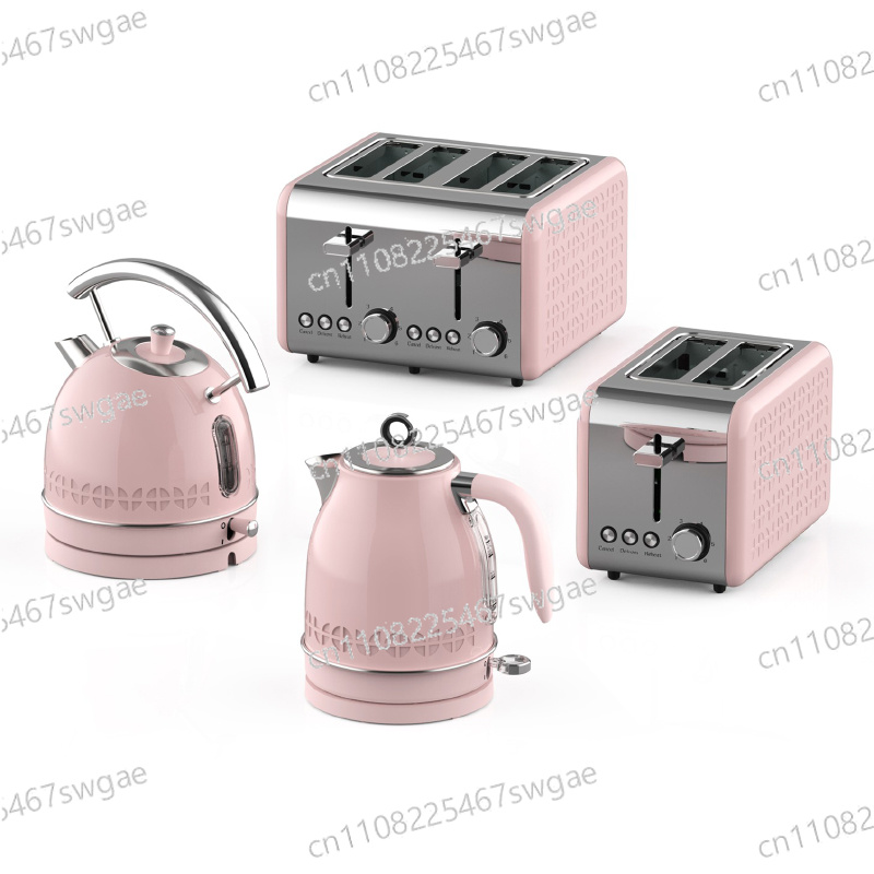 Zestaw czajnika i tostera, ble – Toaster 4 Slice recenzja i cena
