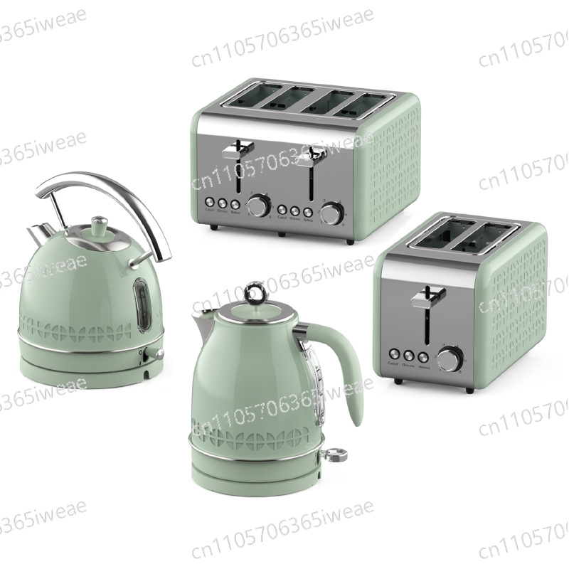Zestaw czajnika i tostera, ble – Toaster 4 Slice recenzja i cena