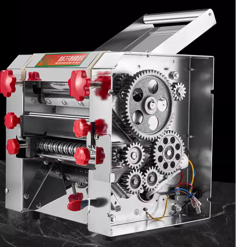 Profesjonalna automatyczna mas – Pasta Machine Electric recenzja i cena