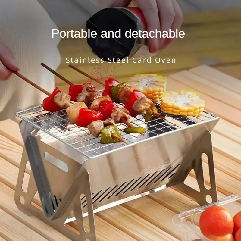 Przenośny składany grill do gr – Toaster 4 Slice recenzja i cena