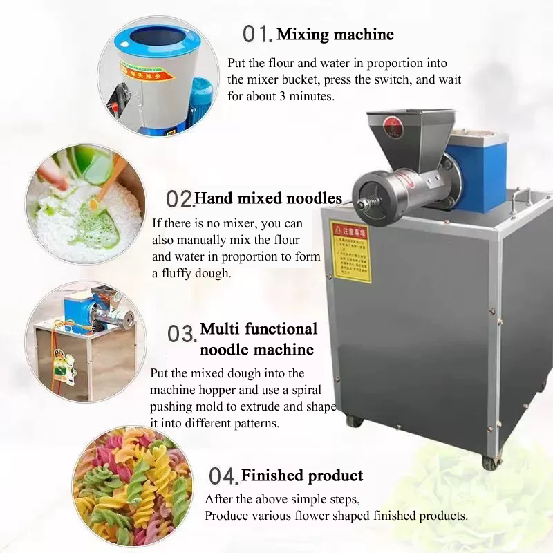 Domowa elektryczna automatyczn – Pasta Machine Electric recenzja i cena