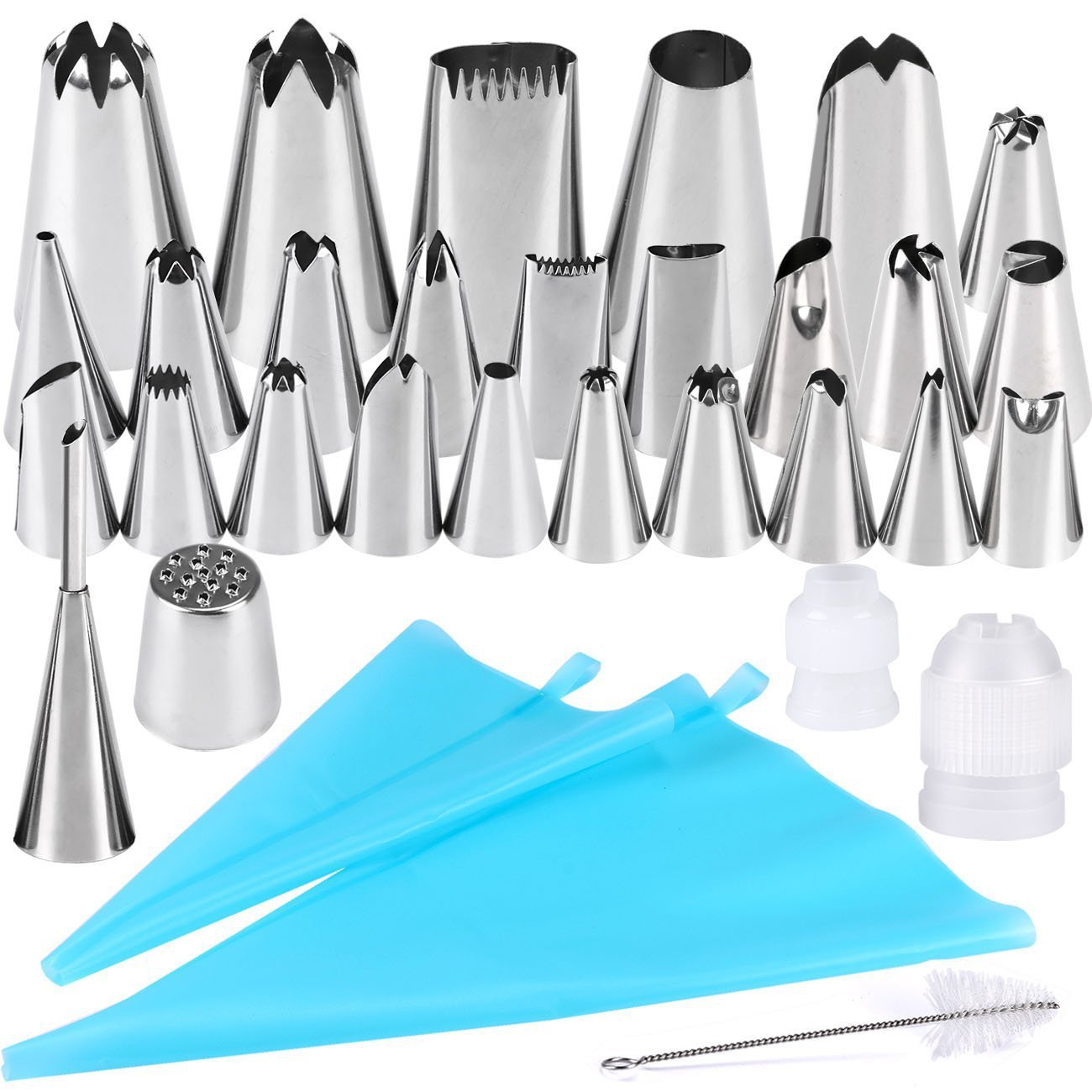 Dysze do dekoracji ciast, narz – Kitchen Appliances Packages recenzja i cena