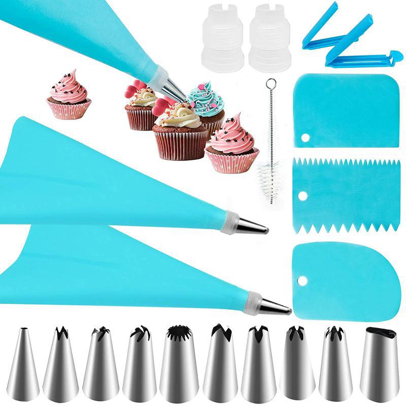 Dysze do dekoracji ciast, narz – Kitchen Appliances Packages recenzja i cena