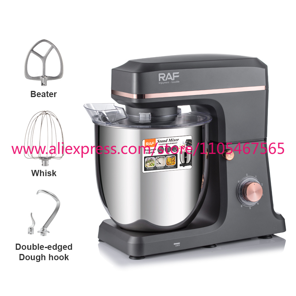 RAF 12L 2000W 3 w 1 Mikser Sto – Kitchen Appliances For Home recenzja i cena
