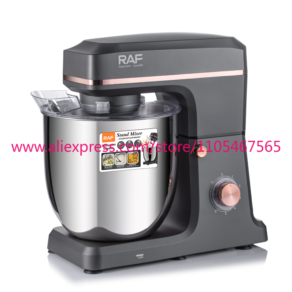 RAF 12L 2000W 3 w 1 Mikser Sto – Kitchen Appliances For Home recenzja i cena