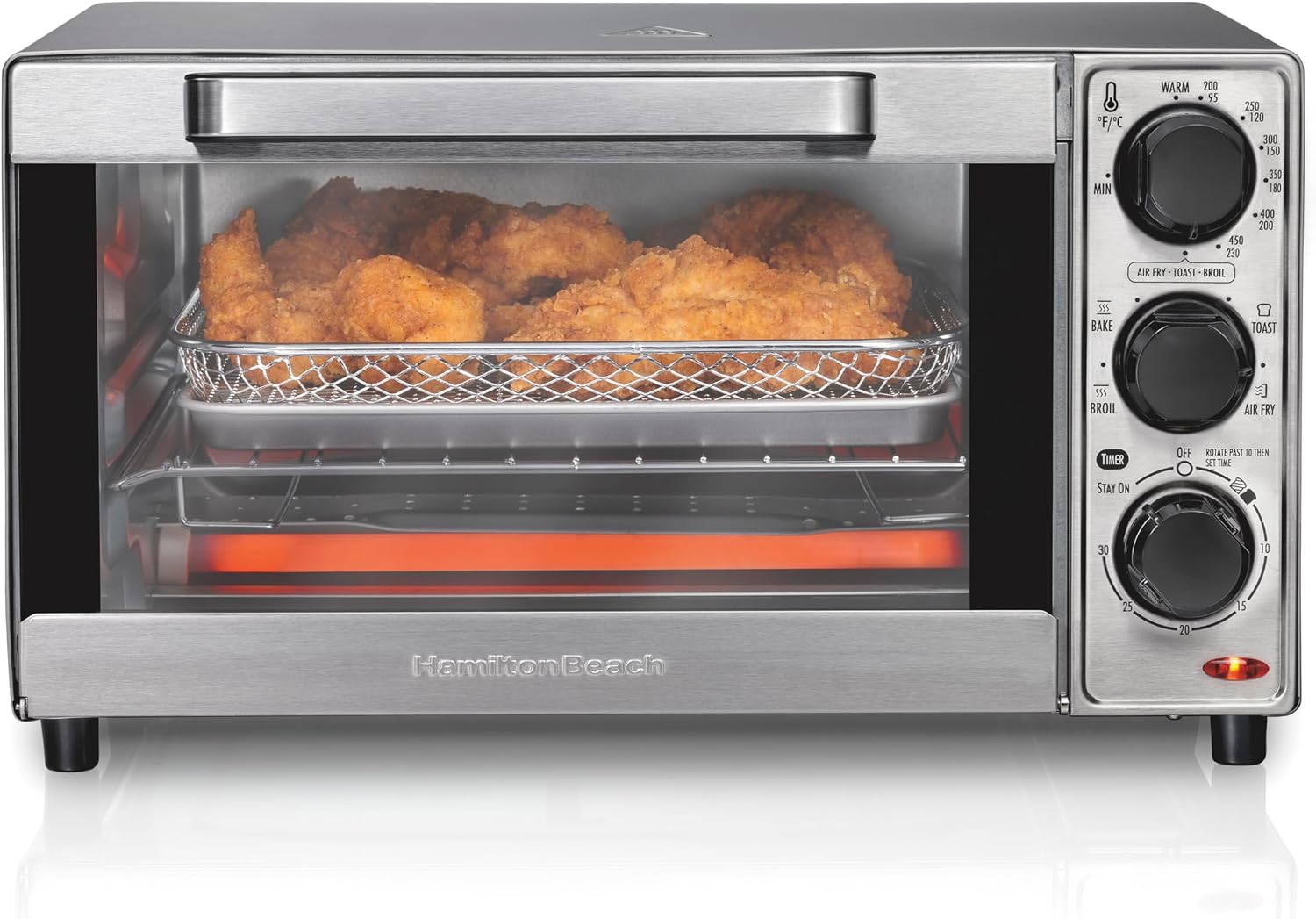 Piekarnik z funkcją tostera na – Toaster 4 Slice recenzja i cena